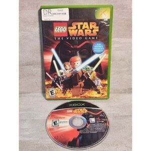 LEGO Star Wars for Original Xbox